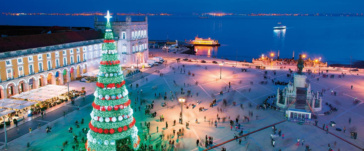 Festive Lisbon